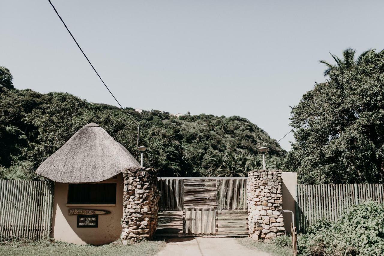 Umtamvuna River Lodge Margate Exterior photo