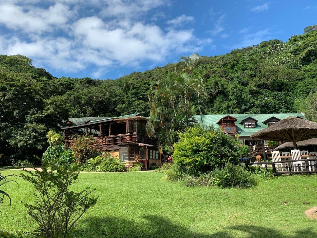 Umtamvuna River Lodge Margate Exterior photo